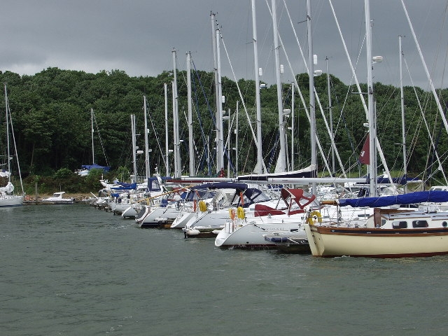  Woolverstone Marina 